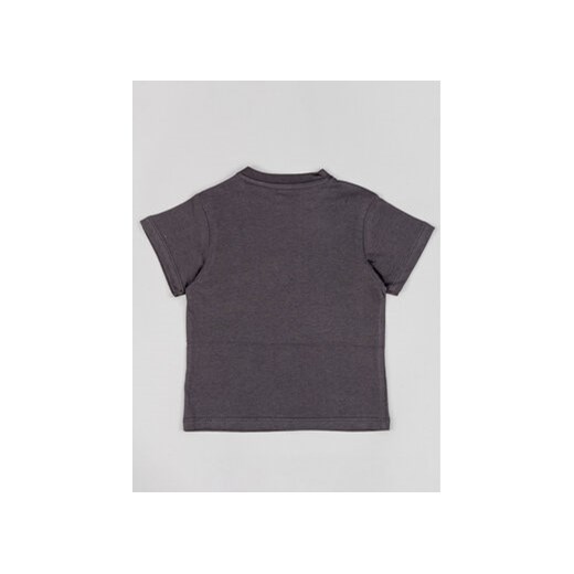 Zippy T-Shirt ZBBAP0303 23005 Szary Regular Fit 12_18M MODIVO
