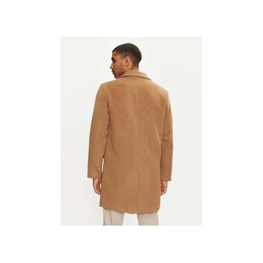 Jack&Jones Płaszcz przejściowy Hays 12258389 Beżowy Regular Fit M MODIVO
