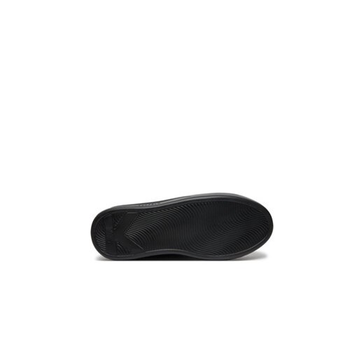 KARL LAGERFELD Sneakersy KL62576W Czarny Karl Lagerfeld 36 MODIVO