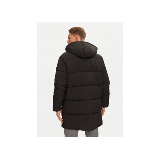 Guess Jeans Kurtka puchowa M4BL26 WGII2 Czarny Regular Fit XL MODIVO