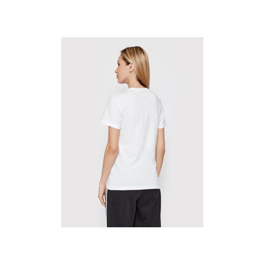 adidas T-Shirt Essentials Logo GL0649 Biały Regular Fit XS MODIVO