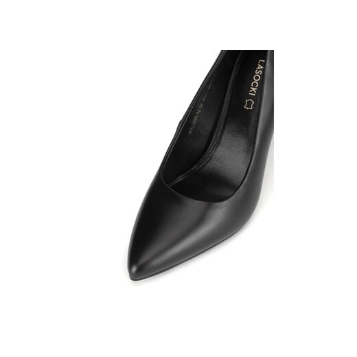 Lasocki Szpilki WYL3995-1Z Czarny Lasocki 35 MODIVO