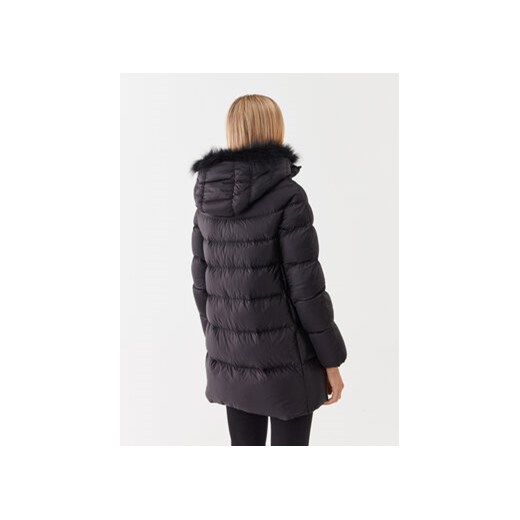 Hetregó Kurtka puchowa Hanna 8M602F 22WD02 Czarny Regular Fit 38 MODIVO