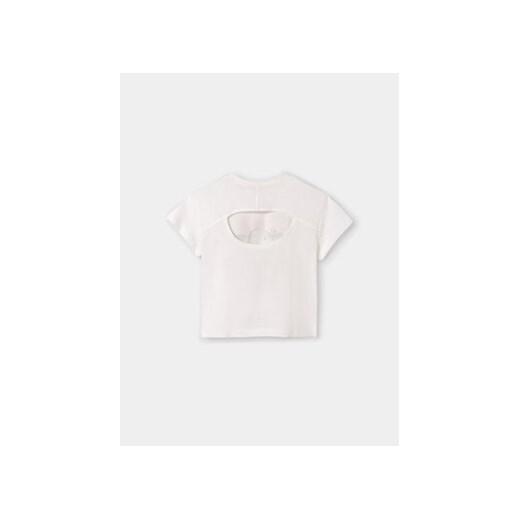 Mayoral T-Shirt 6008 Biały Regular Fit Mayoral 10Y MODIVO
