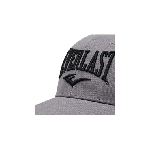 Everlast Czapka z daszkiem Hugy 899340-70 Szary Everlast uniwersalny MODIVO