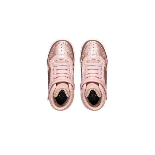 Geox Sneakersy J Washiba Girl J36HXA 0AJ02 C8011 D Różowy Geox 39 MODIVO