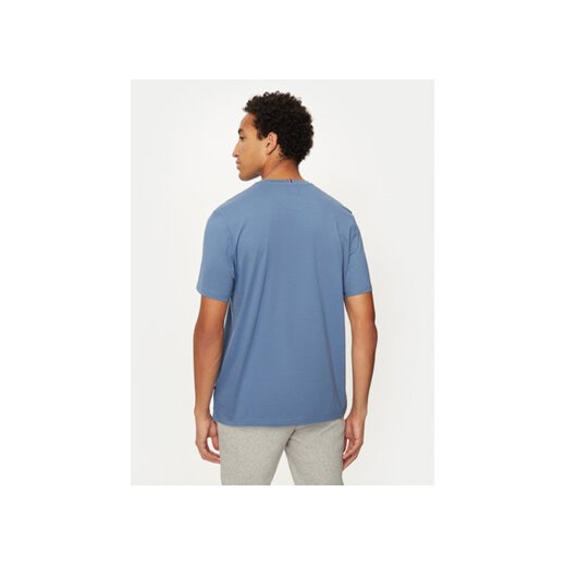 U.S. Polo Assn. T-Shirt MUP3310 Niebieski Regular Fit S MODIVO