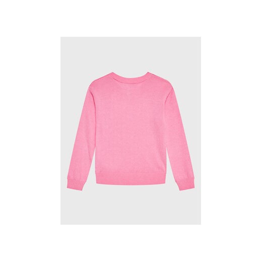 Guess Sweter K3GR00 Z36I0 Różowy Regular Fit Guess 5Y MODIVO