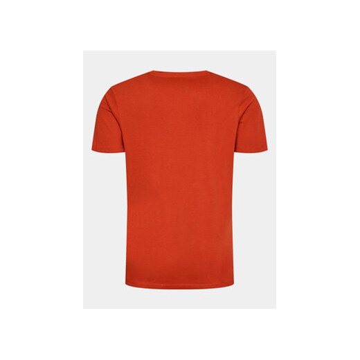 Rab T-Shirt Stance QCB-33 Czerwony Regular Fit XXL MODIVO