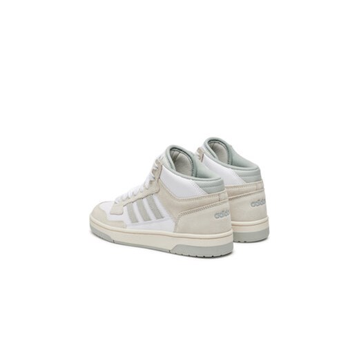adidas Sneakersy Rapid Court Mid JP5874 Szary 38 MODIVO