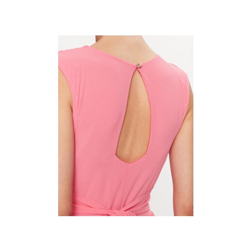 Rinascimento Sukienka wieczorowa CFC0114421003 Różowy Regular Fit Rinascimento L MODIVO