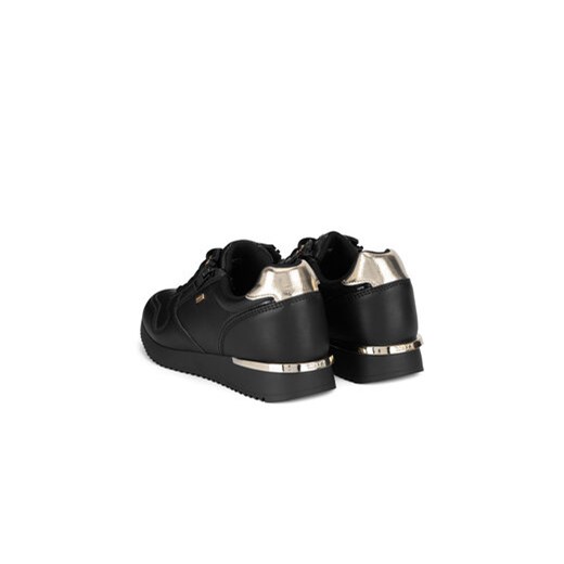 MEXX Sneakersy MI001008243W Czarny Mexx 38 MODIVO
