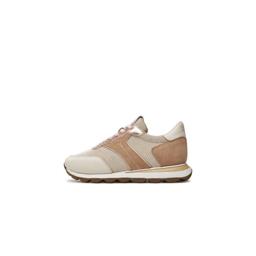 Geox Sneakersy D Spherica Vseries D45F4A 01422 C1Z5Q Biały Geox 36 MODIVO
