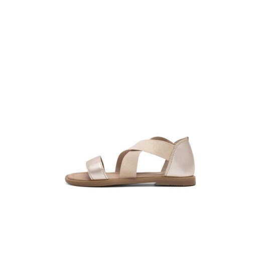 Lasocki Young Sandały VERNIS CI12-3027-08 Złoty 36 MODIVO