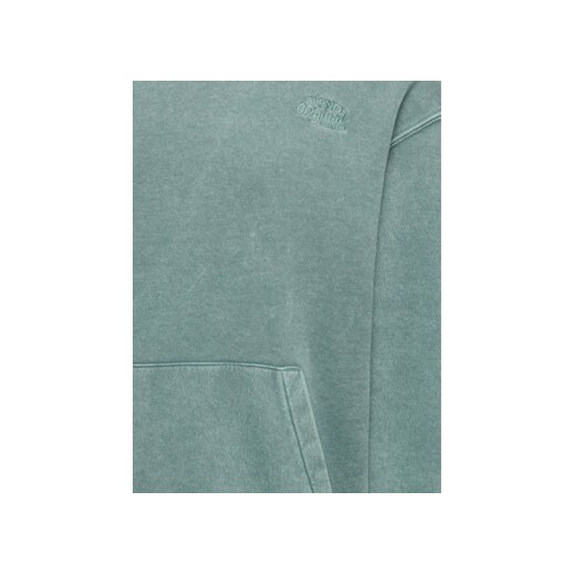 Blend Bluza 20715773 Zielony Regular Fit XL MODIVO