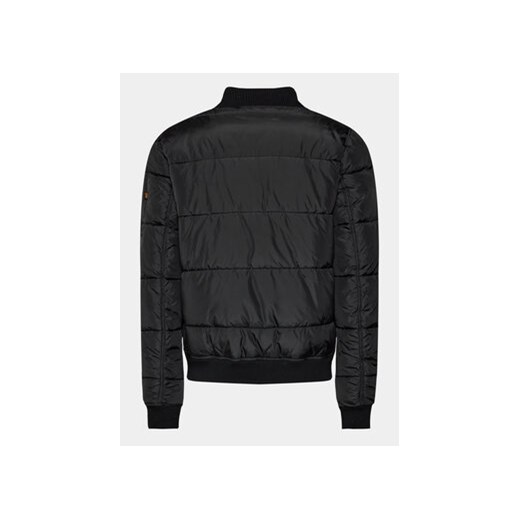 Alpha Industries Kurtka puchowa Ma-1 Puffer Bomber 138116 Czarny Regular Fit Alpha Industries XL MODIVO