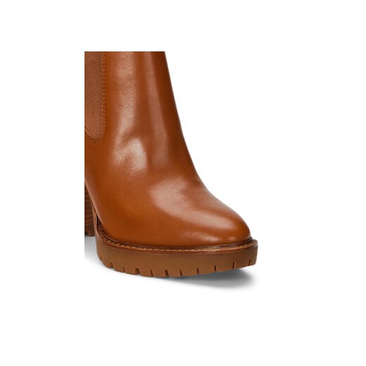 LAUREN RALPH LAUREN Botki 802937818003 Brązowy 37 MODIVO