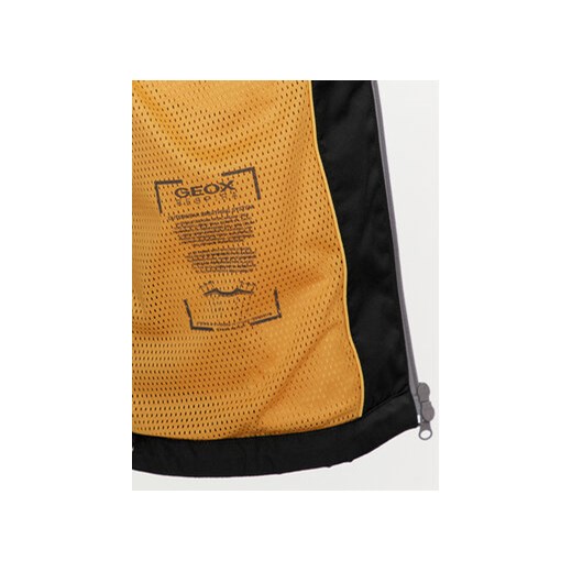 Geox Kurtka bomber Spherica M4522V T3083 F9000 Czarny Regular Fit Geox 54 MODIVO