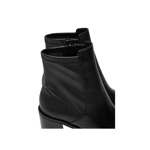 Aldo Botki Ranobrerel 13474572 Czarny Aldo 37 MODIVO