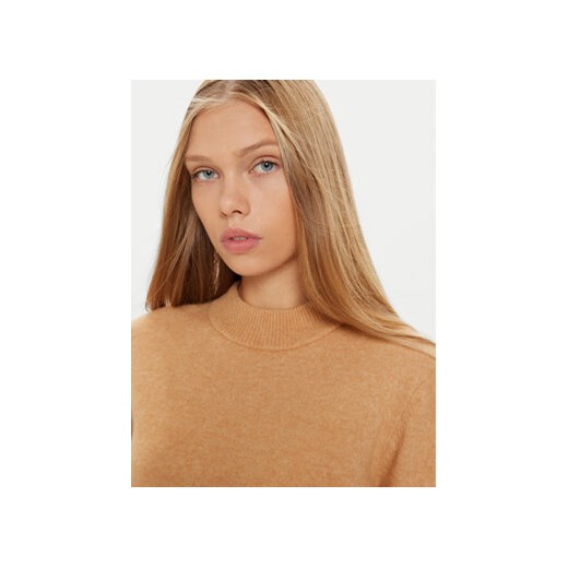 Marella Sweter Snodo 2423366092 Brązowy Regular Fit Marella S MODIVO