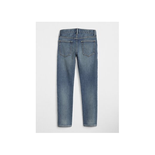 Gap Jeansy 358202-00 Niebieski Slim Fit Gap 6Y MODIVO