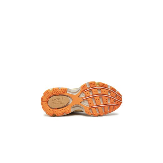 Lacoste Sneakersy 748SFA0085 Beżowy Lacoste 37 MODIVO
