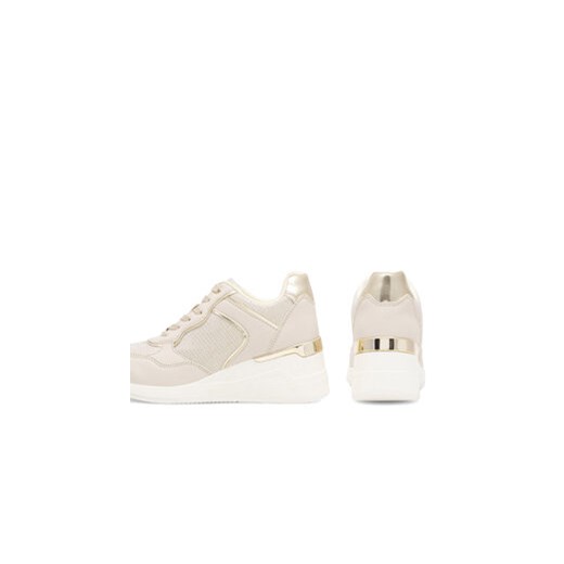 Clara Barson Sneakersy WFA2460-1 Beżowy Clara Barson 38 MODIVO