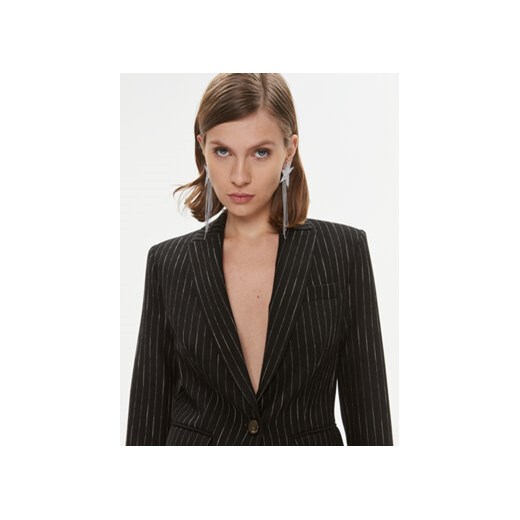 Pinko Marynarka 102171 A1AQ Czarny Regular Fit Pinko 42 MODIVO