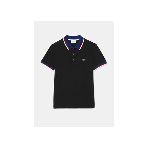 Lacoste Polo PH3461 Czarny Regular Fit Lacoste 36 MODIVO
