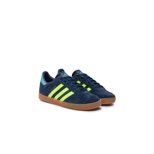 adidas Sneakersy Gazelle J IH2795 Granatowy 36 MODIVO