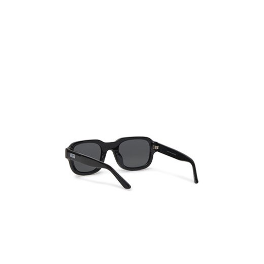 Vans Okulary przeciwsłoneczne 66 Sunglasses VN000GMXBLK1 Czarny Vans uniwersalny MODIVO