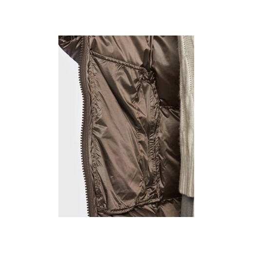 Colmar Kurtka puchowa Friendly 2249 5WG Brązowy Oversize Colmar L MODIVO