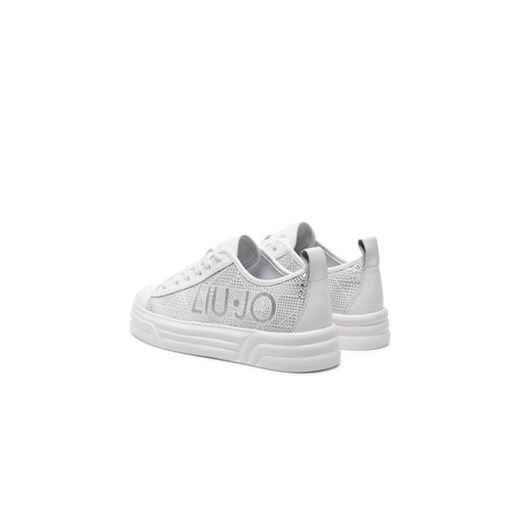 Liu Jo Sneakersy Cleo BF4031 P0102 Biały Liu Jo 40 MODIVO