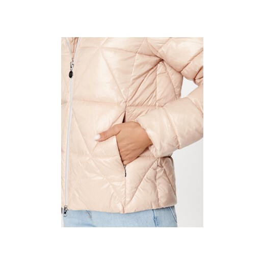 EA7 Emporio Armani Kurtka puchowa 6RTB10 TN5LZ 0708 Różowy Regular Fit XS MODIVO