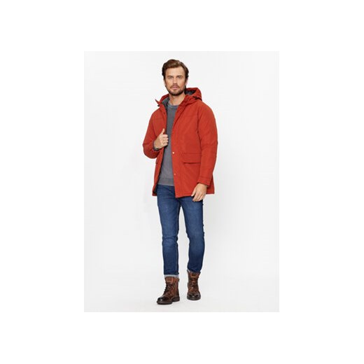 Jack&Jones Kurtka zimowa 12236015 Pomarańczowy Regular Fit S MODIVO