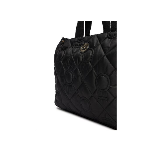 Nobo Torebka BAGT130-K020 Czarny Nobo one size MODIVO