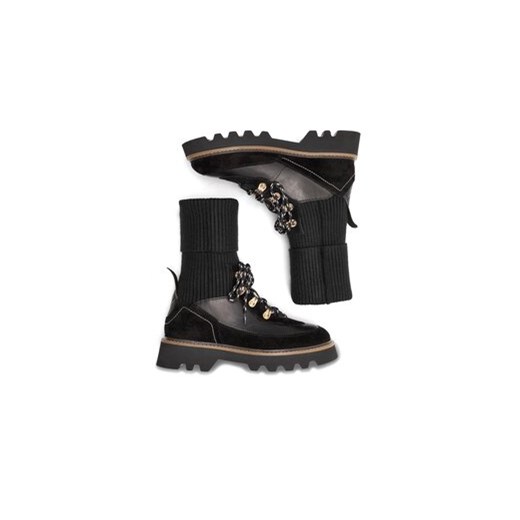 Badura Botki STARK-06W4-023 Czarny 41 MODIVO