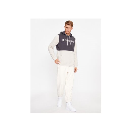Columbia Bluza Trek™ Colorblock Hoodie 1976933 Brązowy Regular Fit Columbia M MODIVO