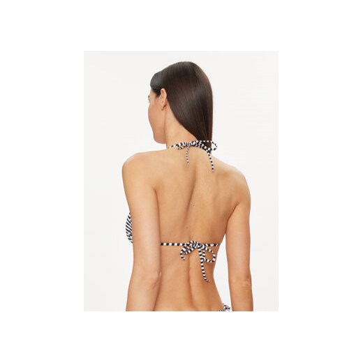 Tommy Hilfiger Góra od bikini UW0UW05090 Granatowy Tommy Hilfiger XL MODIVO