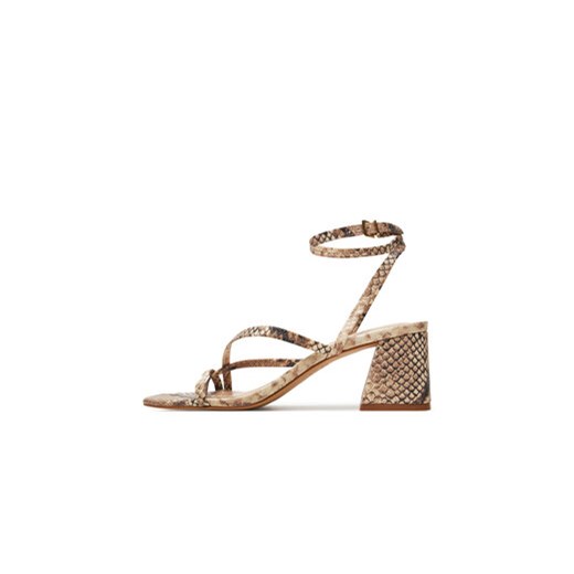 Aldo Sandały 13801090 Brązowy Aldo 37 MODIVO
