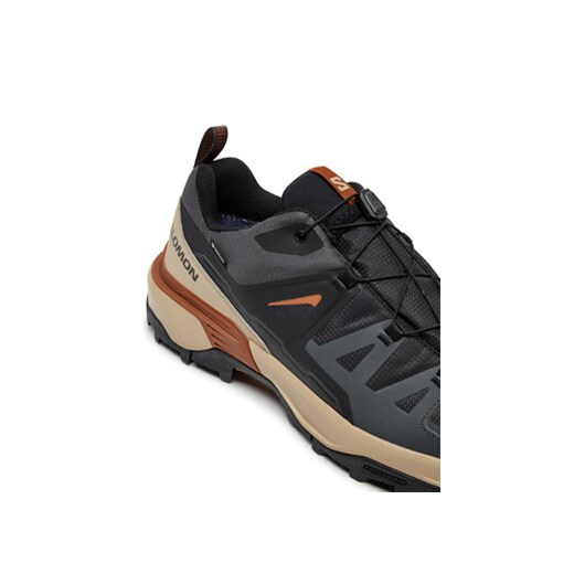 Salomon Sneakersy X Ultra 360 Gore-Tex L47687000 Szary Salomon 40 MODIVO