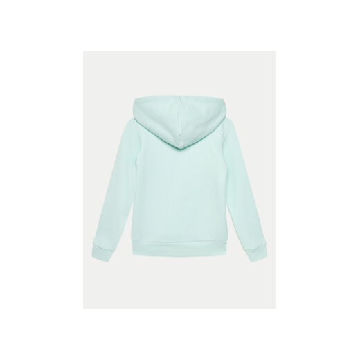 Jack&Jones Junior Bluza Steel 12249653 Zielony Regular Fit Jack&jones Junior 176 MODIVO