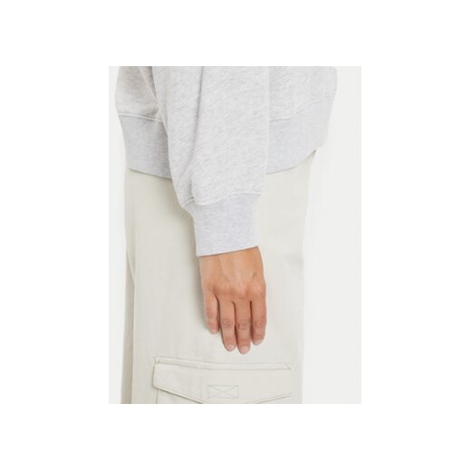 Gant Bluza Graphic 4200488 Szary Regular Fit Gant L MODIVO