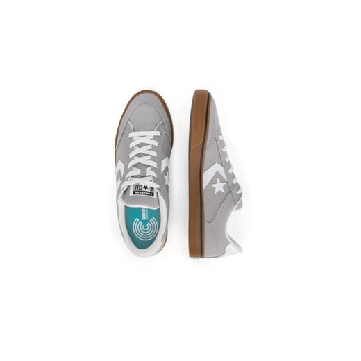 Converse Trampki TOBIN A07510C Szary Converse 46 MODIVO