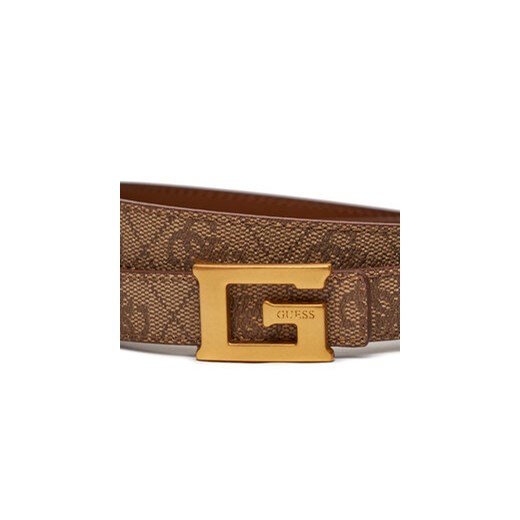 Guess Pasek Damski Noreen (SG) Belts BW9155 P4320 Beżowy Guess M MODIVO