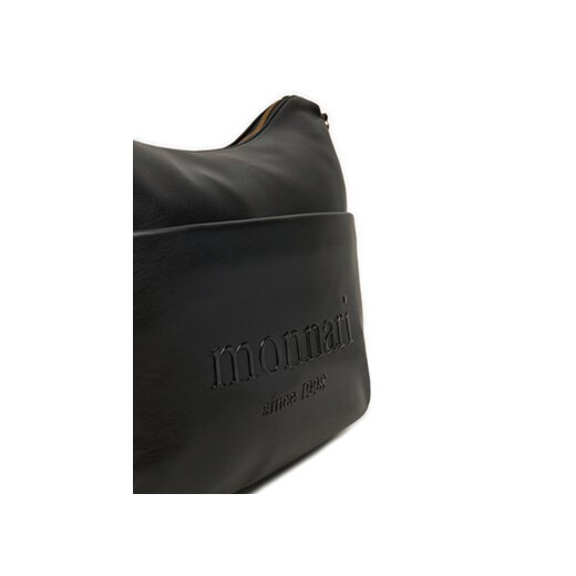 Monnari Torebka TORIMP0-24Z-BAG5590-K020D000-R00 Czarny one size MODIVO