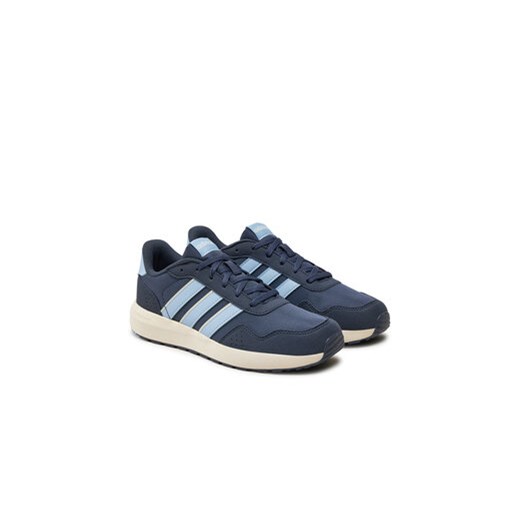 adidas Sneakersy Run 60S J IH7751 Granatowy 40 MODIVO