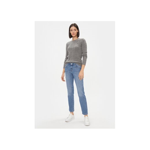 Vero Moda Jeansy 10297462 Niebieski Straight Fit Vero Moda 28_30 MODIVO
