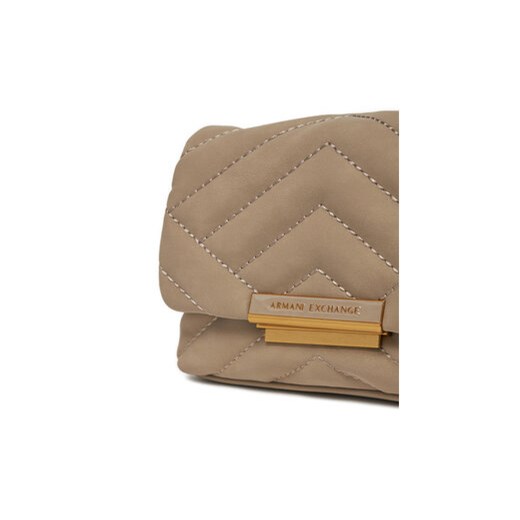 Armani Exchange Torebka XW000357 AF12448 U1145 Beżowy Armani Exchange uniwersalny MODIVO