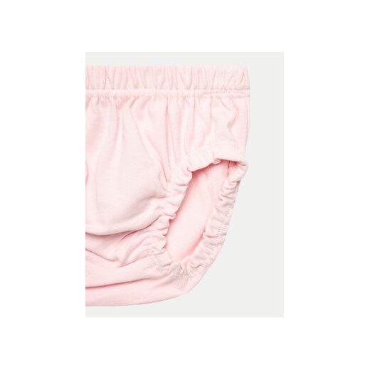 Guess Sukienka codzienna A4YK03 KB8R0 Różowy Regular Fit Guess 12M MODIVO